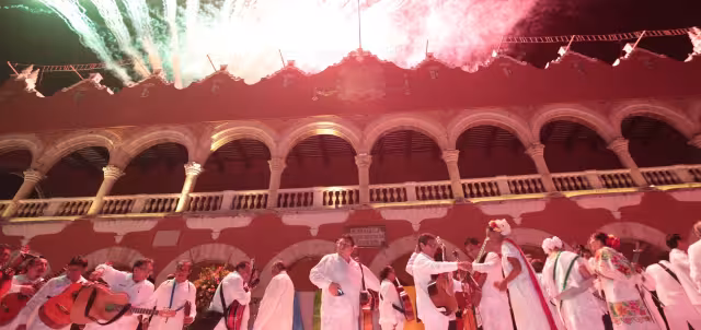 Mérida celebrará su 483 aniversario de su fundación