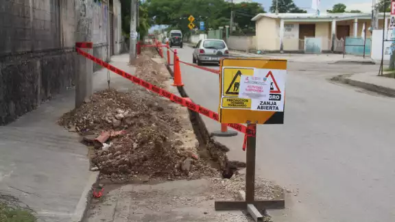 Luego de la protesta de vecinos, la Alcaldesa de Umán anuncia que el proyecto ya no se llevará a cabo Luego de la protesta de vecinos, la Alcaldesa de Umán anuncia que el proyecto ya no se llevará a cabo