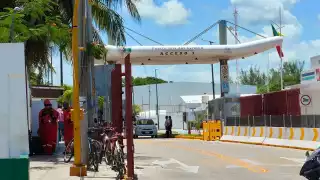 Paciente del Hospital Naval en Ciudad del Carmen acusa discriminación "por no poder caminar"
