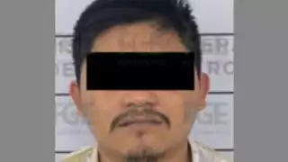 Se presume que José Benjamín "N" es líder de una banda criminal en el estado