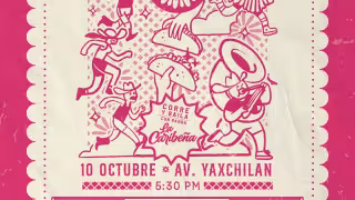 El evento comenzará a partir de las 11:00 pm