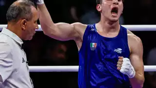 Este martes 6 de agosto Marco Verde compite en las semifinales de boxeo en París 2024