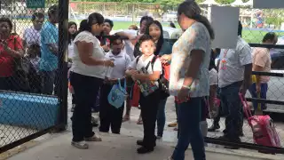 Aunque se anunció que el paro magisterial concluyó, 30 por ciento los planteles no laboraron