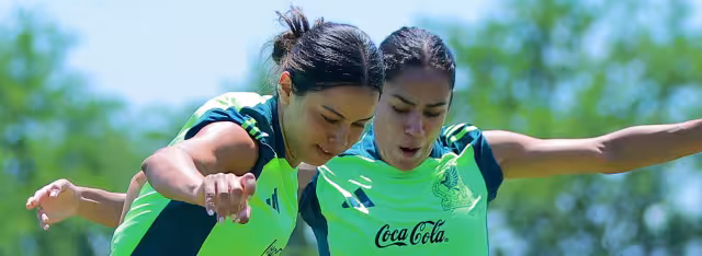 Alistando los últimos detalles para los dos amistoso