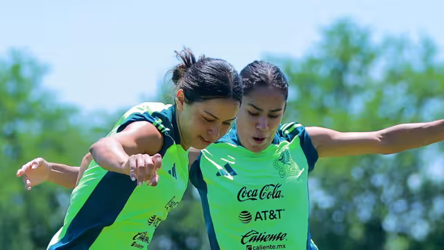 Alistando los últimos detalles para los dos amistoso