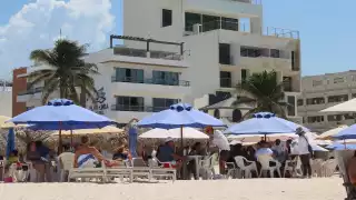 Último sábado de Verano en Progreso decepciona a comerciantes