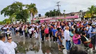La sede del evento se llevará a cabo en el monumento de El Pescador