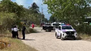 Vecinos de la SM 242 en Cancún encuentran un cuerpo sin vida envuelto en un hamaca    