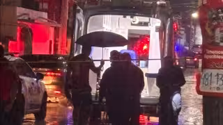 Comisario ejidal fue atacado con arma de fuego en la colonia Tizimín en Seybaplaya