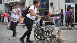 Incorporar a las personas con discapacidad a los sectores educativo, laboral y social es el gran desafío