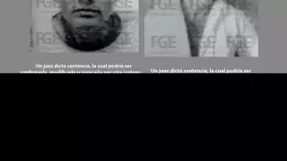 Los sentenciados fueron identificados como Cirilo Chagala Solís y Juan Daniel Santos Velázquez