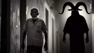 Aseguran que varias fueron las personas que tuvieron la mala suerte de ver a estos seres espeluznantes