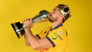 ¿Cuántos títulos tiene América respecto a Chivas, Pumas y Cruz Azul?