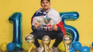 Diego Valdés borró que pertenece al América en sus redes sociales