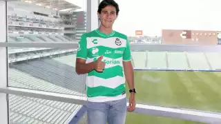 JJ Macías tras su fichaje con cantos en junio