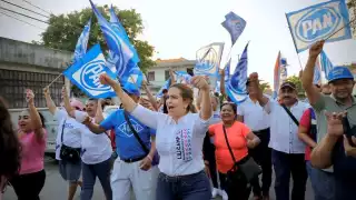 El Ieqroo le dio a la Alcaldesa 48 horas para cumplir con la paridad de género en su plantilla