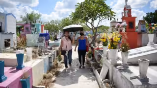 A nivel nacional, la entidad está entre las que tienen menor tasa de defunciones, según el Inegi