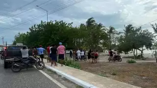 Asesinan a hombre vinculado con cateo y droga en Ejido Paraíso, Champotón