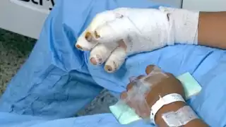 Exhortan a los padres o tutores a evitar que sus hijos se entretengan explotando estos artefactos