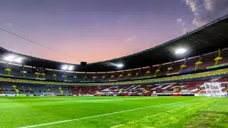 Estadio Jalisco