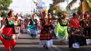 La Guelaguetza en Cancún