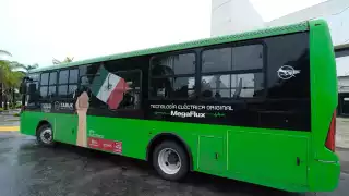 Se estima que para inicios del próximo año se integre como transporte oficial