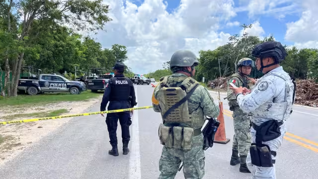 El hombre de la tercera edad intentaba cruzar la calle cuando fue atropellado