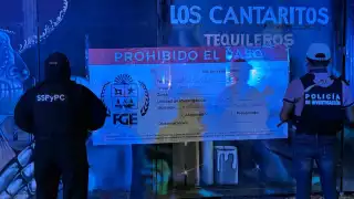 El cateo forma parte de las líneas de investigación que buscan esclarecer el paradero de la víctima antes de su muerte