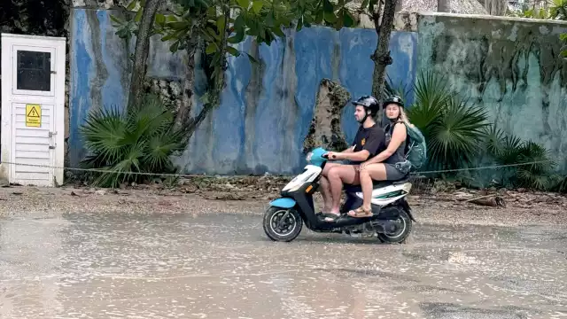 Residentes expresaron su molestia ante las acciones del mandatario municipal; exigen a la autoridad resultados visibles