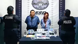 Detienen a dos mujeres por robo a un comercio en Playa del Carmen