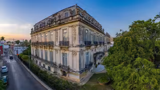 Mérida tiene impresionantes casonas de gran arquitectura