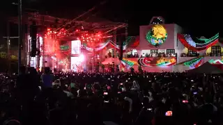 Las actividades se estarán realizando en la Plaza de la Reforma