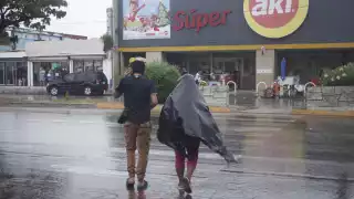 Se recomienda a la población de tomar precauciones al salir