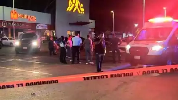 Asesinan a ciudadano de Belice en plaza de Chetumal