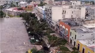 A 24 años, Isidoro sigue entre los huracanes que han marcado a Campeche
