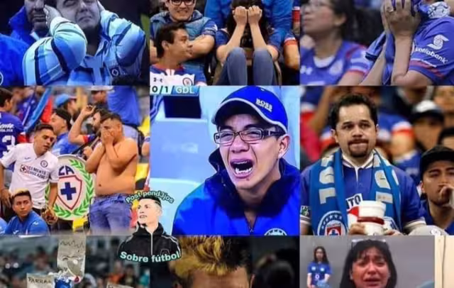 Los memes no perdonan a La Máquina