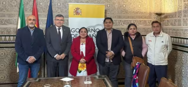 Inicia proceso de hermanamiento cultural entre Fuente Vaqueros y Yucatán