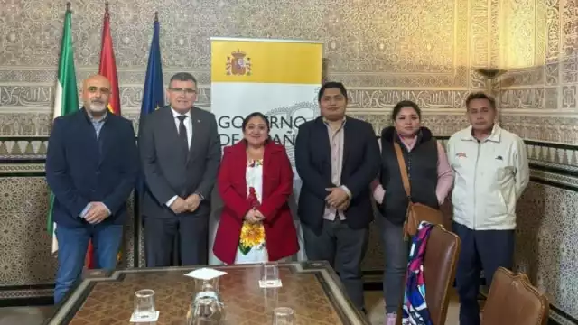 Inicia proceso de hermanamiento cultural entre Fuente Vaqueros y Yucatán