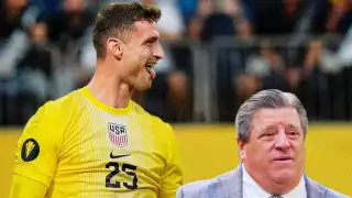 El Piojo se despide de la Copa oro