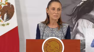 Sheinbaum destaca estabilidad económica y nuevas inversiones para México