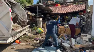 Casos de acumulación de basura encienden las alarmas en Mérida, ¿Cuántos hay? 
