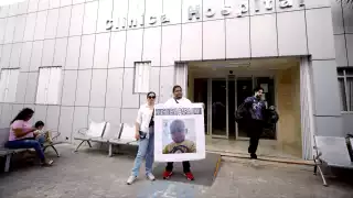 Los afectados solicitaron la destitución del encargado del nosocomio, la directora, personal médico y el enfermero que presuntamente les robó medicamentos