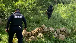 El hecho se notificó a la Policía Municipal de Espita cuatro días después del hallazgo