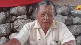 Afectado por despojo de tierras exige acuerdo tras años sin resolución