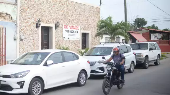 La venta y renta de casas en el Centro de Mérida tienen costos elevados