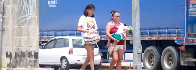 El Hospital General sigue un protocolo cuando se trata de la atención a menores.