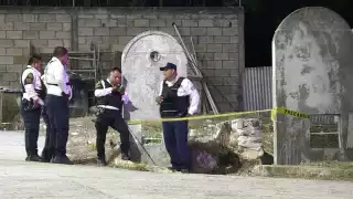 Balean otra casa en Campeche; ahora en Samulá