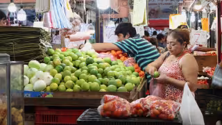Mérida tiene la canasta básica más cara del país