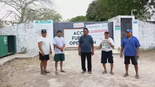 Pobladores de la comunidad festejarán una resolución judicial que clausura una granja porcícola