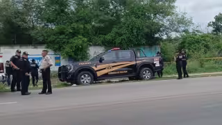 Encuentran cadáver en el poniente de Mérida